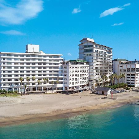 Mikazuki Sea-Park Hotel Katsuura Katsu’ura Zewnętrze zdjęcie