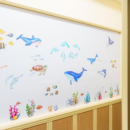Mikazuki Sea-Park Hotel Katsuura Katsu’ura Zewnętrze zdjęcie