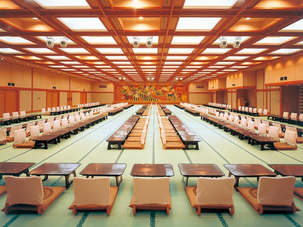 Mikazuki Sea-Park Hotel Katsuura Katsu’ura Zewnętrze zdjęcie