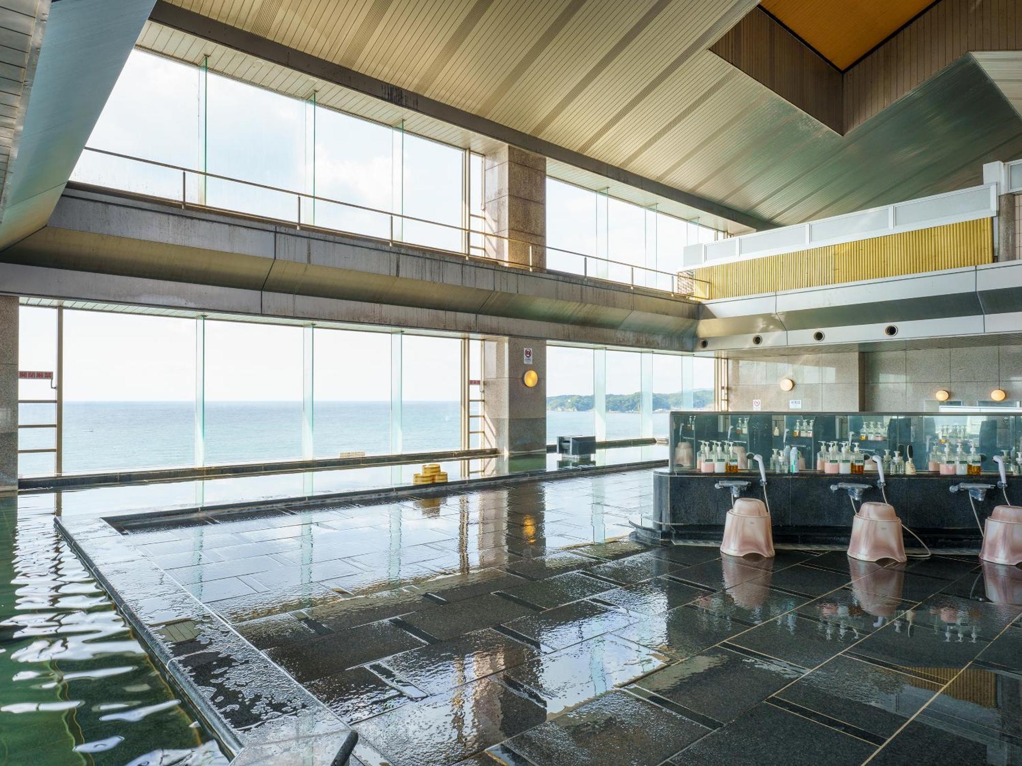 Mikazuki Sea-Park Hotel Katsuura Katsu’ura Zewnętrze zdjęcie